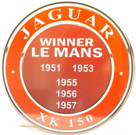 Jaguar sign