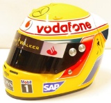 Lewis Hamilton Replica Helmet