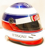 Bell crash helmet