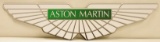 Aston Martin Sign
