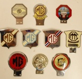 MG Badges