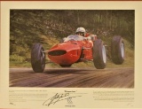 John Surtees print