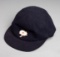 Arthur Booth Yorkshire County Cricket Club cap awarded in 1946, blue with w