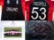 James Tredwell's squad signed/worn 2011 World Cup England team No.53 playin
