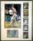 2005 Ashes-series winning montage signed by Andrew Flintoff & Geraint Jones
