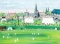 John Paddy Carstairs (1910-1970) CRICKET MATCH signed, watercolour & gouach