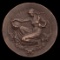 Wimbledon 1957 Lawn Tennis Championships bronze semi-finalists medal for th