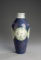 Paris 1924 Olympic Games gold medal winner's Svres porcelain vase awarded