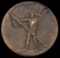 Los Angeles 1932 Olympic Games participation medal awarded to Ireland's Pet