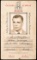 Berlin 1936 Olympic Games official ID card issue to the Turkish wrestler Ab