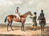 After John Frederick Herring Snr. (1795-1865) MATILDA, THE WINNER OF THE GR