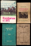 A complete run of Timeforem Racehorses of ..., originally titled Best Horse