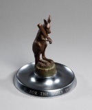 An England v Australia 1938 Ashes Series commemorative trophy, In the form