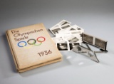 Hoffmann (Heinrich) & Haymann (Ludwig) Die Olympischen Spiele 1936, contain