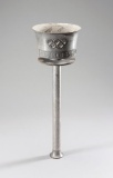 Cortina 1956 Winter Olympic Games bearer's torch, based on Ralph Lavers's a
