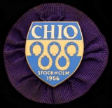 An official's badge