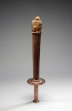 A rare example of a Rome 1960 Olympic Games bearer's torch still complete w