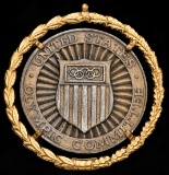 United States Olympic Committee medal designed in the manner of the Rome 19