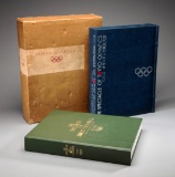 The Spectacle of Tokyo Olympic 1964, deluxe photographic record of the Game
