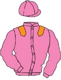 The British Horseracing Authority Sale of Racing Colours: PINK, ORANGE epau