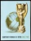 1962 World Cup tournament programme, CAMPEONATO MUNDIAL DE FUTBOL CHILE 196