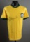 Jairzinho signed Brazil 1970 World Cup retro jersey, sold with a COA issued