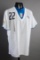 Massimo Oddo white Italy 2006 World Cup No.22 jersey, match-prepared short-