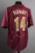 Thierry Henry signed Arsenal replica jersey, a redcurrant final season at H