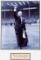 Bill Shankly signed photographic display, comprising the legendary Liverpoo