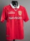 David Beckham signed replica Manchester United 1999 Champions League jersey