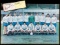 Fully-signed Tottenham Hotspur 1971 Football League Cup Finalists poster, s
