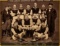 A commemorative photographic plate of the Aston Villa 1897 Football League