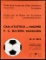 European Cup Final programme Atletico Madrid v Bayern Munich played at the