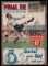 F.A. Cup Final programme Arsenal v Newcastle United 23rd April 1932, staple