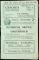 Plymouth Argyle v Chesterfield programme 6th February 1937, light folds wit