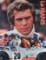 Original Steve McQueen Le Mans film poster,  a 1971, US special design in c