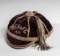 Batley Cricket, Athletic & [rugby] Football Club representative cap 1889, t