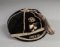 St Barts Hospital representative rugby union cap 1927-28, the black cap nam
