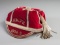 North Midlands Rugby Football Union representative cap 1934-35, the red cap