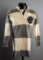 ''Ludo'' Stuart Barbarians rugby shirt dating between 1928 and 1930, the bl
