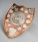The trophy for the North Middlesex Football League First Division Morning C