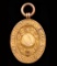Jesse Pennington Football League representative medal season 1906-07, 15ct.