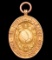 Jesse Pennington Football League representative medal season 1919-20, 9ct.