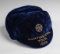 England 1938 Continental Tour cap awarded to Bert Sproston of Leeds United,