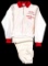 Nottingham Forest 1959 F.A. Cup Final full tracksuit, worn in the walk out,