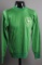 Bill Brown's match-worn green Tottenham Hotspur 1962 F.A. Cup Final goalkee