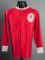 Roger Hunt Liverpool No.8 jersey circa 1965-66, long-sleeved  England 1966