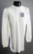 Bobby Moore white England No.6 international jersey circa 1969-70 long-slee