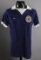Danny McGrain blue Scotland No.3 international jersey season 1974-75, short