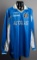 Frank Leboeuf blue Chelsea No.5 1998 Football League Cup Final jersey, unwo
